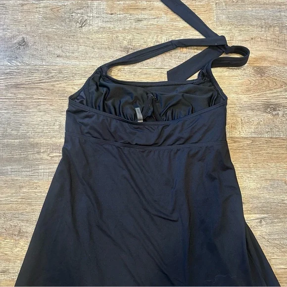 Lands' End Chlorine Resistant Square Neck Halter Swim Dress is available  for purchase on au PAY Market - Imported Goods Online Store Co.Ltd. | au  PAY Market - Online Shopping Site